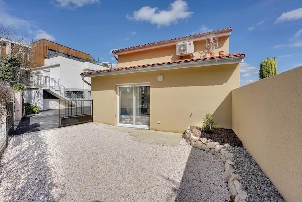La Mediterraneenne Villa Quint-Fonsegrives Exterior photo